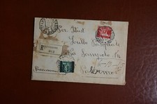 Storia postale caltagirone usato  Varese