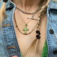 Enchanting diamante cross for sale  TWICKENHAM