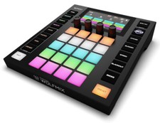 American DJ WMX1 MK2 Wolfmix Powered Standalone DMX LED controlador de iluminação ADJ comprar usado  Enviando para Brazil