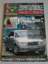 Revue technique mercedes d'occasion  Romans-sur-Isère