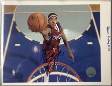 Shaun livingston autographed for sale  Painesville