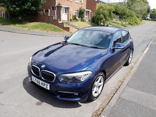 116d bmw efficientdynamics for sale  NOTTINGHAM