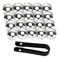 20x copribulloni 17mm usato  Varese