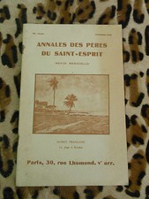Annales peres saint d'occasion  Isigny-le-Buat