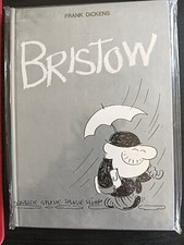 Fumetto bristow milano usato  Villar Focchiardo