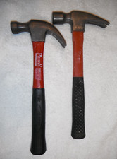 Conjunto de martelo de prumo Permabond (1) rasgo reto 20 oz. & (1) garra curva 22 oz. comprar usado  Enviando para Brazil