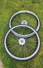 Wheelchair wheels invacare for sale  BARNARD CASTLE