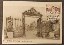 Carte maximum card d'occasion  Sète