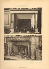 Large print 1905 d'occasion  Expédié en Belgium
