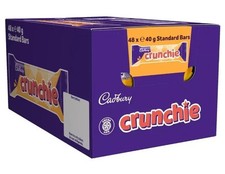 Cadbury crunchie 40g for sale  SOUTHALL