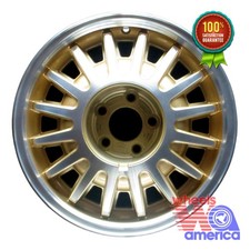 Aro de roda Mercury Grand Marquis 16 1998-2002 F8MZ1007BA F8MC1007BB ouro OE 3386 comprar usado Aro de roda Mercury Grand Marquis 16 1998-2002 F8MZ1007BA F8MC1007BB ouro OE 3386 comprar usado  Enviando para Brazil