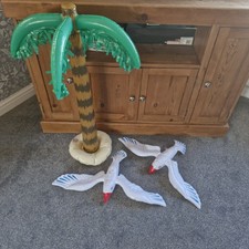 Inflatable hawaiian style for sale  MELTON MOWBRAY