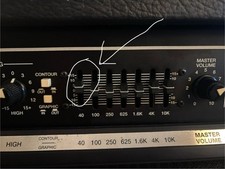 Vintage 1990 peavey for sale  Arlington