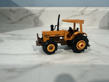 TRATOR VINTAGE SUPERMINI VALMET 138 4X4 TURBO ESCALA 1:50, usado comprar usado  Enviando para Brazil