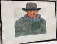 Leonard baskin rembrandt for sale  Lake Station