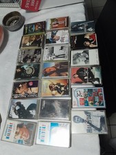 Lot cassettes audio d'occasion  Douai