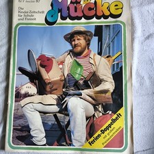 Mücke 1987 kinder gebraucht kaufen  Oldenburg in Holstein
