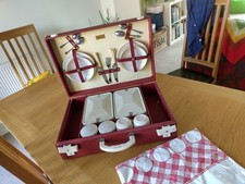 1950s picnic set for sale  ANDOVER