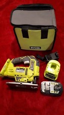 Ryobi r18js one d'occasion  Saint-Cyprien