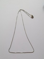 silver next necklace for sale  LINCOLN