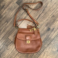 Coach saddle crossbody for sale  Cresson