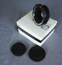 Sigma bjektivadapter canon gebraucht kaufen  Mannheim
