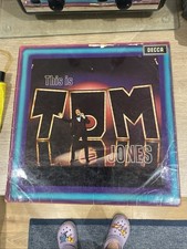 Tom jones tom for sale  LYMINGTON