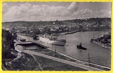 Cpsm dieppe entré d'occasion  Saint-Nazaire