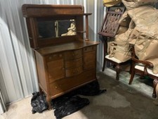 antique mirror octagonal oak for sale antique mirror octagonal oak for sale Springtown
