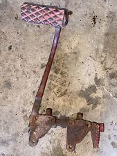 Farmall rowcrop tractor for sale  Roann