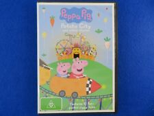 Peppa Pig Potato City e outras histórias - DVD - Região 4 - Postagem rápida!! comprar usado  Enviando para Brazil