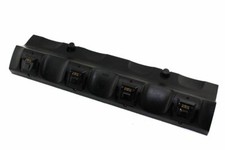 Carregador de bateria genuíno Motorola CRD9500-4E 4 slots sem adaptador CA CRD9500-4000ER comprar usado  Enviando para Brazil