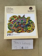 Wentworth puzzle dragon for sale  READING
