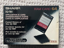 Sharp 781 64kb for sale  WREXHAM