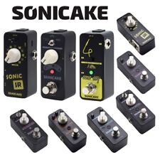 Sonicake guitar effects for sale  LEICESTER