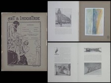 Art industrie juillet d'occasion  Rennes-