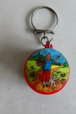 Porte clé tintin d'occasion  Franconville