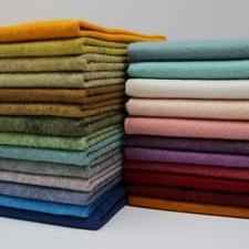 Wool blend felt for sale  NOTTINGHAM