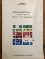 Cahiers pratiques aromathérap d'occasion  Morestel