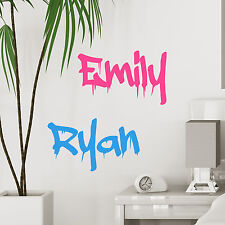 Personalised graffiti wall for sale  DONCASTER