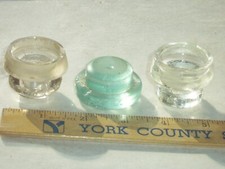 Vintage blue clear for sale  Duncannon