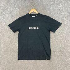 Camiseta masculina Critical Slide Society tamanho M média preta manga curta 19517 comprar usado  Enviando para Brazil