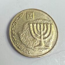 Israel agorot coin for sale  Portland