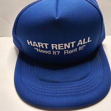 Blue mesh snapback for sale  Custer