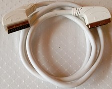 Hama scart kabel gebraucht kaufen  Velbert