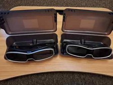 Panasonic glasses cases for sale  WAKEFIELD
