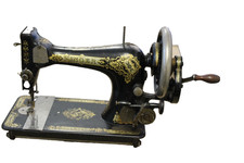 Vintage singer manual for sale  WELLINGBOROUGH