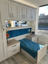 Display bedroom suite for sale  NORWICH
