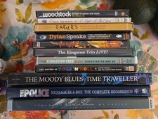 Classic rock boxset for sale  Reno