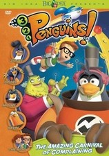 3-2-1 Penguins: The Amazing Carnival of Complaining - DVD, usado comprar usado  Enviando para Brazil
